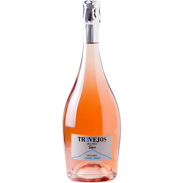 Altos de Tr3vejos Brut Nature Rosado 2019